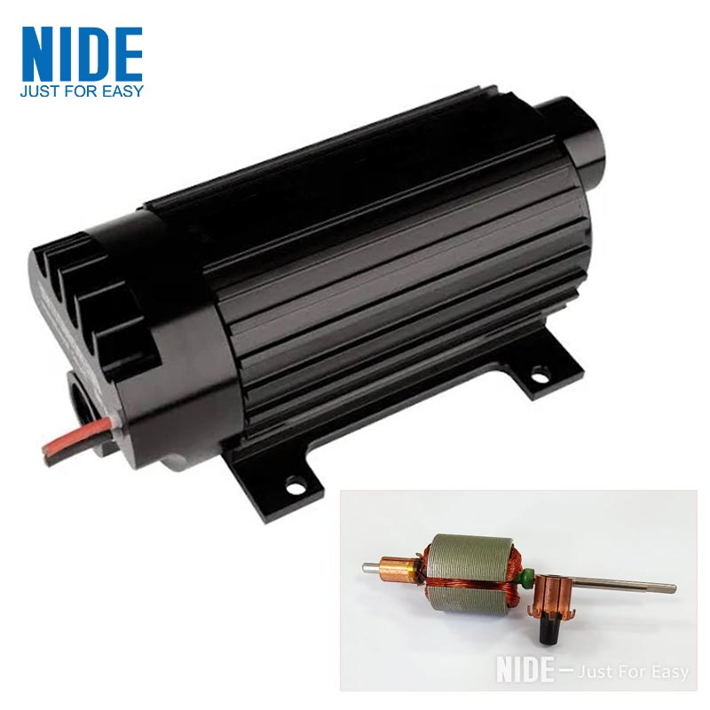 Lisebelisoa le Melemo ea Brushless Fuel Pump Motors