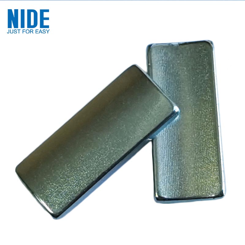 Elevator Motor Sintered NdFeB Magnets